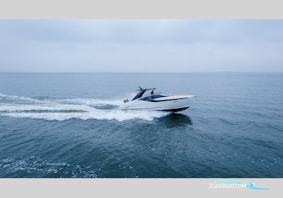 Fairline F Line 33 #12 Motorboot 2021, Niederlande