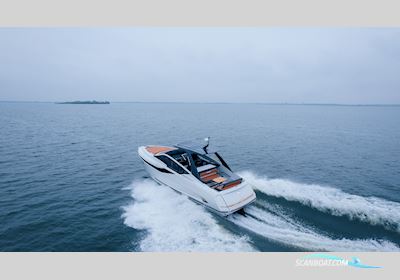 Fairline F Line 33 #12 Motorboot 2021, Niederlande