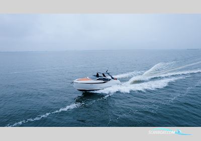 Fairline F Line 33 #12 Motorboot 2021, Niederlande