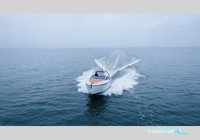 Fairline F Line 33 #12 Motorboot 2021, Niederlande
