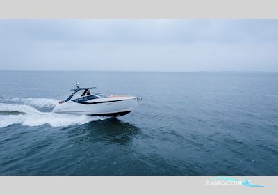 Fairline F Line 33 #12 Motorboot 2021, Niederlande