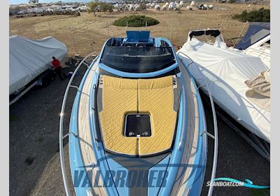 Fairline F-Line 33 Motorboot 2021, mit Volvo Penta D3 motor, Griechenland