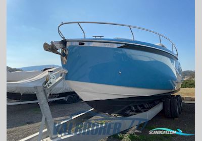 Fairline F-Line 33 Motorboot 2021, mit Volvo Penta D3 motor, Griechenland