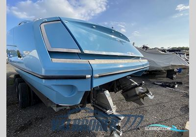 Fairline F-Line 33 Motorboot 2021, mit Volvo Penta D3 motor, Griechenland