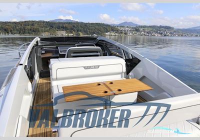 Fairline F-Line 33 Motorboot 2020, mit Volvo Penta D3-220 motor, Schweiz