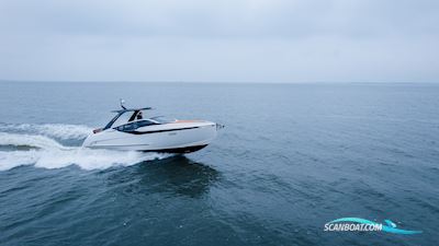 Fairline F Line 33 Motorboot 2021, Niederlande