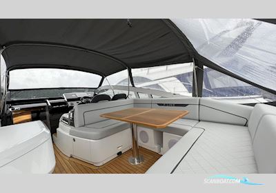 Fairline F//Line 33 Motorboot 2022, mit 2x Volvo Penta V8 430 CE/Dps CW motor, Sweden
