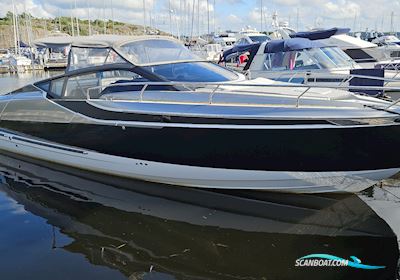 Fairline F//Line 33 Motorboot 2020, mit Volvopenta D3 motor, Sweden