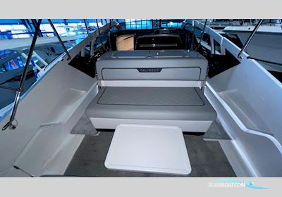 Fairline F//Line 33 Motorboot 2021, mit Volvo Penta motor, Sweden