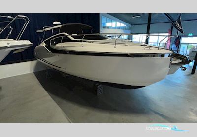 Fairline F//Line 33 Motorboot 2021, mit Volvo Penta motor, Sweden
