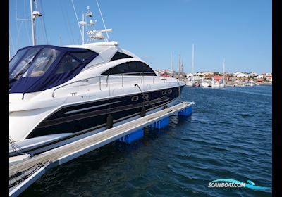 Fairline Fairline Targa 52 Motorboot 2008, mit Volvo Penta 2xD12 motor, Sweden