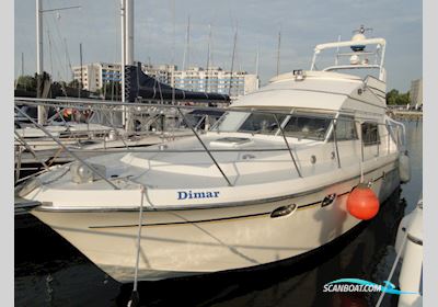 Fairline Forty Motorboot 1988, mit Volvo Pernta TAMD 61A motor, Deutschland