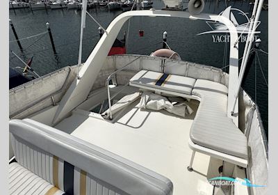 Fairline Forty Motorboot 1988, mit Volvo Penta motor, Deutschland