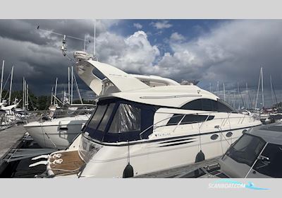 Fairline PHANTOM 40 Motorboot 2008, mit 2x Volvo Penta D6-370 motor, Sweden