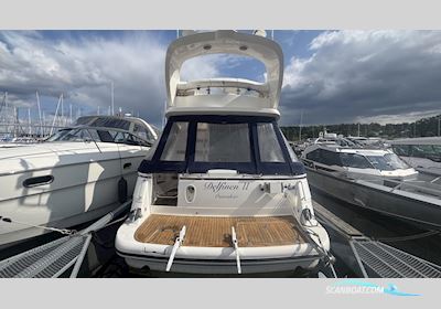 Fairline PHANTOM 40 Motorboot 2008, mit 2x Volvo Penta D6-370 motor, Sweden