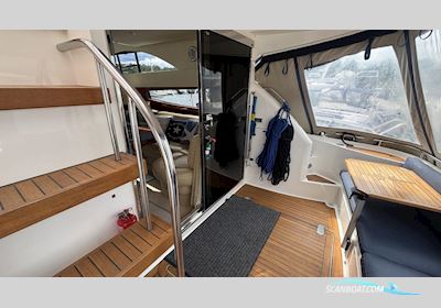 Fairline PHANTOM 40 Motorboot 2008, mit 2x Volvo Penta D6-370 motor, Sweden
