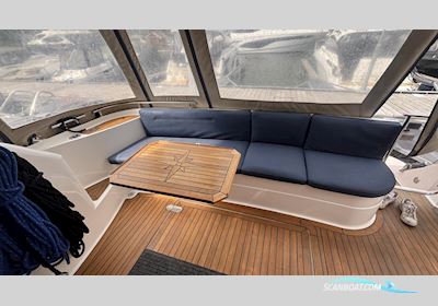 Fairline PHANTOM 40 Motorboot 2008, mit 2x Volvo Penta D6-370 motor, Sweden