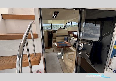 Fairline PHANTOM 40 Motorboot 2008, mit 2x Volvo Penta D6-370 motor, Sweden