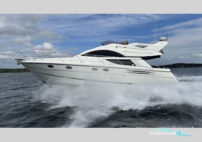 Fairline PHANTOM 43 Motorboot 2003, mit 2x Volvo Penta Tamd 75P-A Ca 940h motor, Sweden
