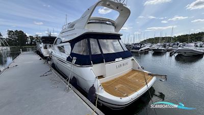 Fairline PHANTOM 43 Motorboot 2003, mit 2x Volvo Penta Tamd 75P-A Ca 940h motor, Sweden