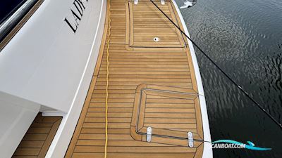 Fairline PHANTOM 43 Motorboot 2003, mit 2x Volvo Penta Tamd 75P-A Ca 940h motor, Sweden