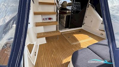 Fairline PHANTOM 43 Motorboot 2003, mit 2x Volvo Penta Tamd 75P-A Ca 940h motor, Sweden