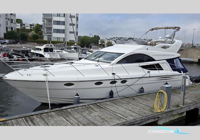 Fairline PHANTOM 46 Motorboot 2004, mit 2x Volvo Penta Tamd 75 EDC motor, Sweden