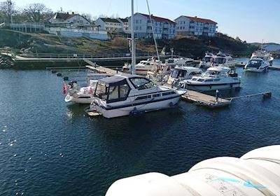 Fairline Phantom 32 Motorboot 1979, mit Volvo Penta D3-190 motor, Norwegen