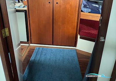 Fairline Phantom 32 Motorboot 1979, mit Volvo Penta D3-190 motor, Norwegen