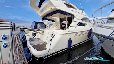 Fairline Phantom 38 Motorboot 2001, mit Volvo Penta motor, Dänemark