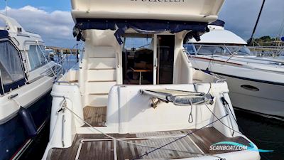 Fairline Phantom 38 Motorboot 2001, mit Volvo Penta motor, Dänemark