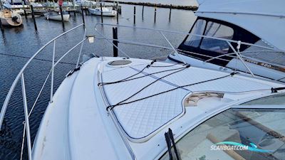 Fairline Phantom 38 Motorboot 2001, mit Volvo Penta motor, Dänemark