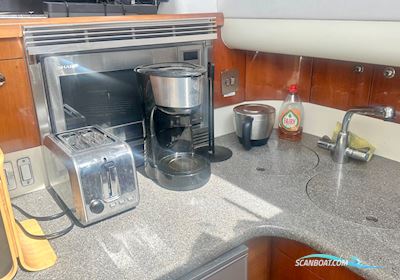 Fairline Phantom 38 Motorboot 2001, mit Volvo Penta Tamd 63 P motor, Finland
