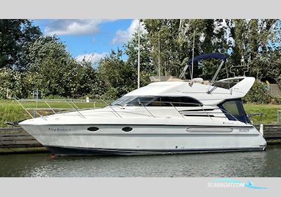 Fairline Phantom 40 Flybridge Motorboot 1996, mit Volvo motor, Niederlande