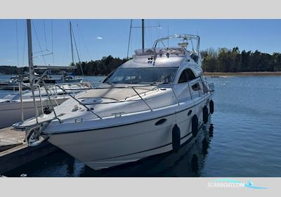 Fairline Phantom 40 Motorboot 2003, mit Volvo Penta motor, Sweden
