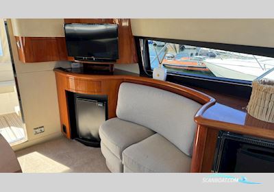 Fairline Phantom 40 Motorboot 2003, mit Volvo Penta motor, Sweden