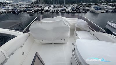 Fairline Phantom 40 Motorboot 2008, mit 2x Volvo Penta D6-370 motor, Sweden