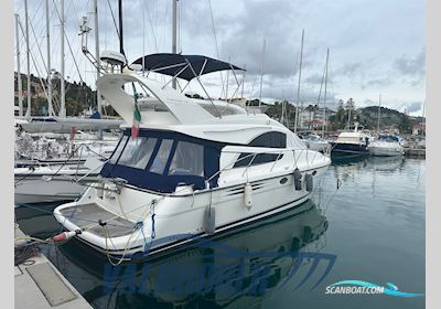 Fairline Phantom 40 Motorboot 2006, mit Volvo Penta motor, Italien