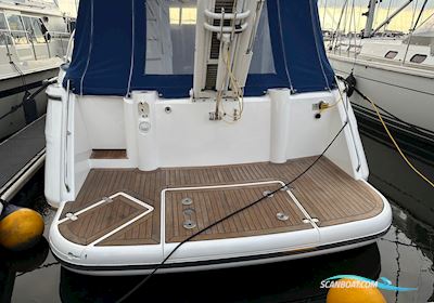Fairline Phantom 42 Motorboot 1998, mit Volvo Penta Tamd 63P motor, Dänemark