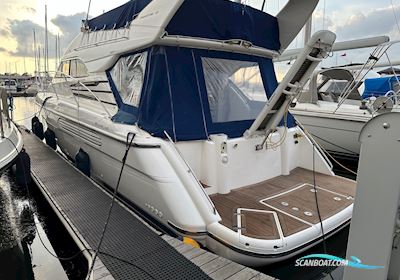 Fairline Phantom 42 Motorboot 1998, mit Volvo Penta Tamd 63P motor, Dänemark