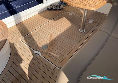 Fairline Phantom 42 Motorboot 1998, mit Volvo Penta Tamd 63P motor, Dänemark