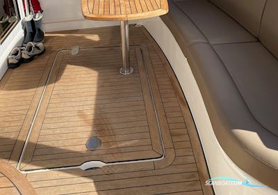 Fairline Phantom 42 Motorboot 1998, mit Volvo Penta Tamd 63P motor, Dänemark