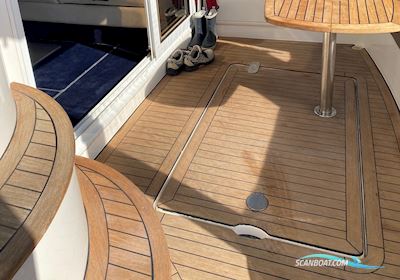 Fairline Phantom 42 Motorboot 1998, mit Volvo Penta Tamd 63P motor, Dänemark