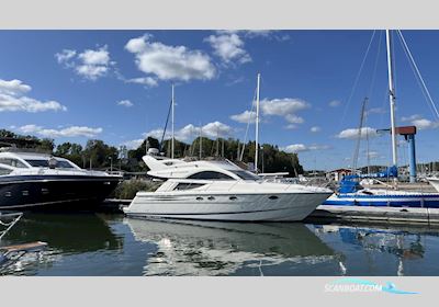 Fairline Phantom 43 Motorboot 2003, mit 2x Volvo Penta Tamd 75P-A Ca 940h motor, Sweden