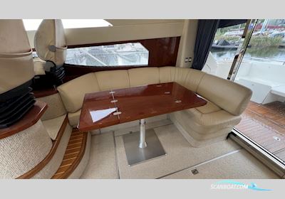Fairline Phantom 43 Motorboot 2003, mit 2x Volvo Penta Tamd 75P-A Ca 940h motor, Sweden
