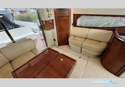 Fairline Phantom 43 Motorboot 2003, mit 2x Volvo Penta Tamd 75P-A Ca 940h motor, Sweden