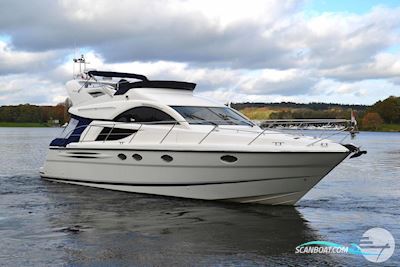 Fairline Phantom 43 Motorboot 2001, mit Volvo Penta motor, Niederlande