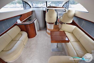 Fairline Phantom 43 Motorboot 2001, mit Volvo Penta motor, Niederlande
