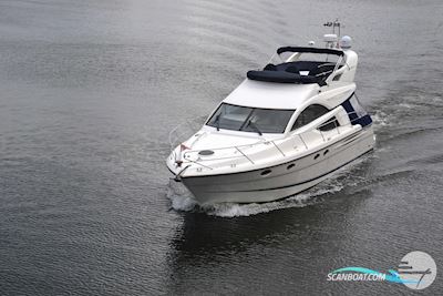 Fairline Phantom 43 Motorboot 2001, mit Volvo Penta motor, Niederlande