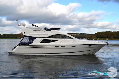 Fairline Phantom 43 Motorboot 2001, mit Volvo Penta motor, Niederlande
